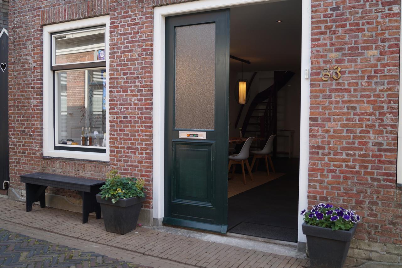 Mid83 Bed & Breakfast Woudsend Exterior photo
